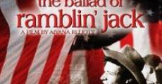 The Ballad of Ramblin' Jack film complet