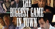 The Biggest Game In Town streaming