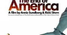 The End of America streaming