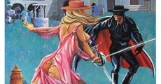 The Erotic Adventures of Zorro streaming