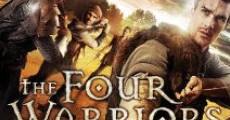 The Four Warriors streaming
