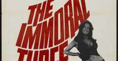 The Immoral Three film complet