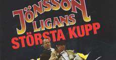 Filme completo Jönssonligans största kupp