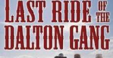 The Last Ride of the Dalton Gang streaming