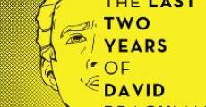 The Last Two Years of David Brachman film complet