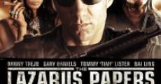 The Lazarus Papers film complet