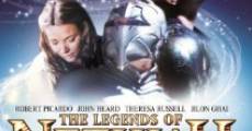 The Legends of Nethiah film complet