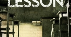 The Lesson film complet