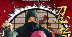 The Ninja Squad film complet