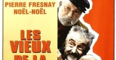 Filme completo Les Vieux de la vieille