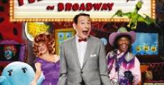 Filme completo The Pee-Wee Herman Show on Broadway