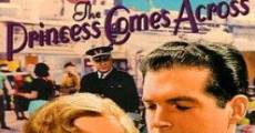 The Princess Comes Across film complet