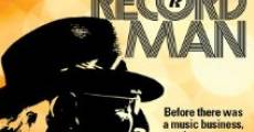 The Record Man film complet