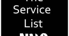 Filme completo The Service List: NYC