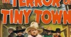 Filme completo The Terror of Tiny Town