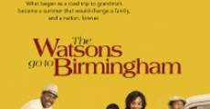 Filme completo The Watsons Go to Birmingham