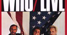 The Who Live, Featuring the Rock Opera Tommy film complet