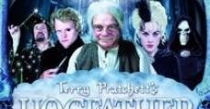 The Whole Hog: Making Terry Pratchett's 'Hogfather' film complet