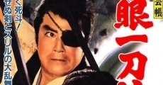 Yagyû bugeichô: Dokugan itto ryu film complet