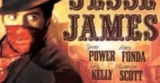Jesse James film complet