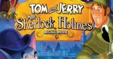 Filme completo Tom & Jerry Encontra Sherlock Holmes