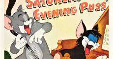 Filme completo Tom & Jerry: Saturday Evening Puss