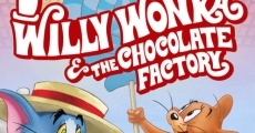 Tom und Jerry: Willy Wonka und die Schokoladenfabrik streaming