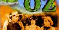 Wizard of Oz streaming