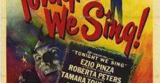 Tonight We Sing (1953)