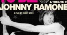 Too Tough to Die: A Tribute to Johnny Ramone streaming