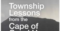 Township Lessons from the Cape of Good Hope film complet