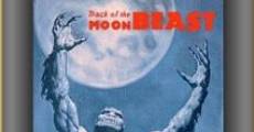 Track of the Moon Beast streaming