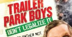 Trailer Park Boys: Don't Legalize It streaming
