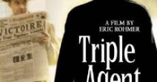Filme completo Agente Triplo