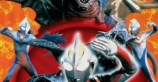 Filme completo Ultraman Tiga & Ultraman Daina & Ultraman Gaia: Chô jikû no daikessen