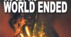Le jour de la fin du monde streaming