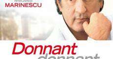 Donnant, donnant film complet