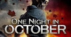 One Night in October streaming