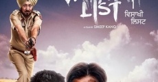 Filme completo Vaisakhi List