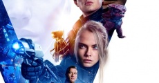 Filme completo Valerian and the City of a Thousand Planets
