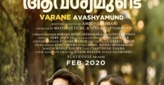 Varane Avashyamund film complet
