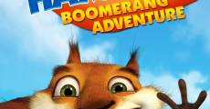 Over the Hedge: Hammy's Boomerang Adventure