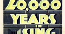 Filme completo 20.000 Anos em Sing Sing
