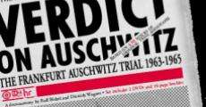 Auschwitz vor dem Frankfurter Schwurgericht streaming