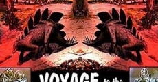 Voyage to the Prehistoric Planet film complet