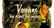 Voyage au début du monde streaming