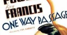 One Way Passage film complet
