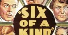 Six of a Kind streaming