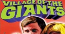 Village of the Giants film complet