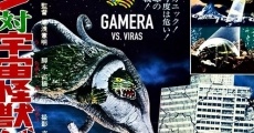 Gamera 4 - Gamera vs Viras streaming